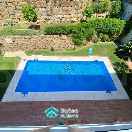Apartament Sky Sea Holidays Fuengirola