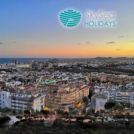 Sky Sea Holidays Apartamento