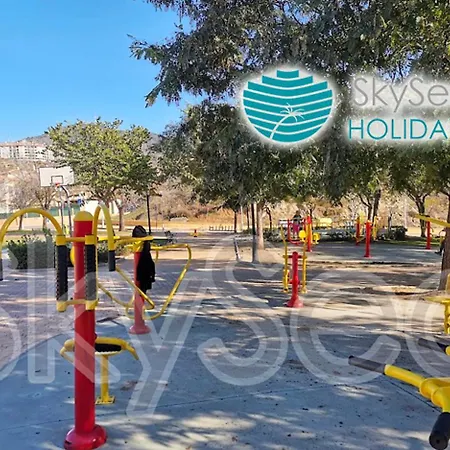Sky Sea Holidays Apartament