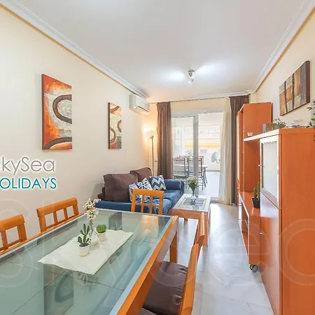 Sky Sea Holidays Apartament Fuengirola